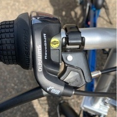 終了【☆未使用新品☆】折りたたみ自転車 cyma LUCENTの画像