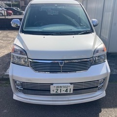 平成16年式、ヴォクシー車検5年10月❗️