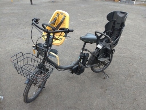 【商談中ですm(_ _)m】bikke2e 子供乗せ自転車　BK085