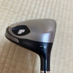 PRGRゴルフクラブ一式の画像