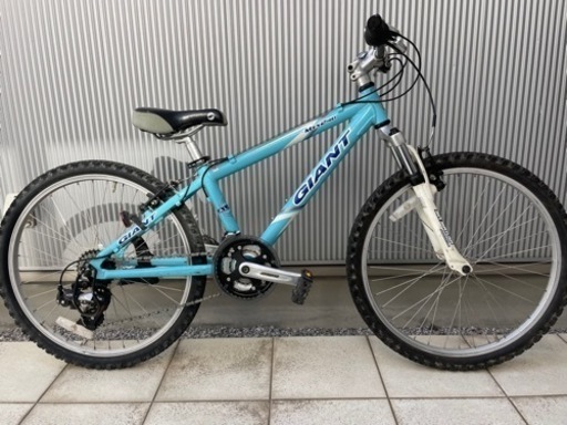 【お話し中】ジュニアサイズ　マウンテンバイク　GIANT 24インチ