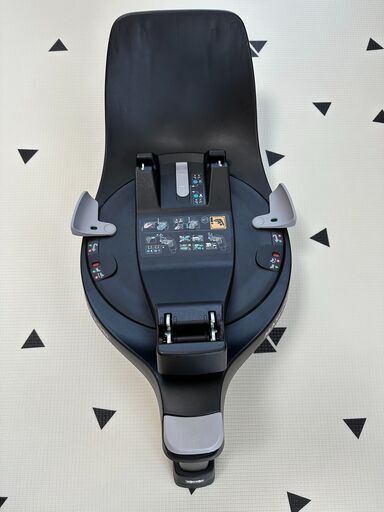 MAXI-COSI FamilyFix 360 Pebble360 Pearl360対応 ISOFIXベースメント 回転式 マキシコシ