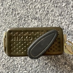 ☆NIKKO自転車補助錠☆中古品の画像