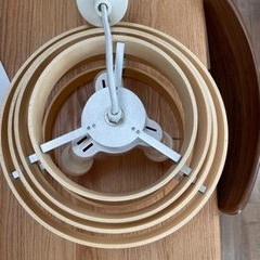 ペンダントライトの画像
