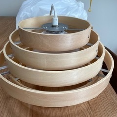 ペンダントライトの画像