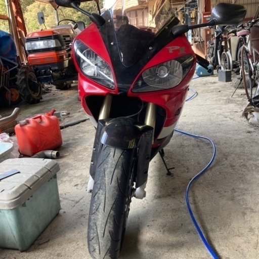 ２０００年yzf r1