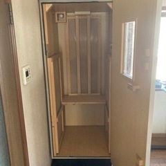 ホームサウナ　松下電工の画像