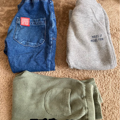 早めに処分したいので値下げ。子供服 80~90cm  16セットの画像