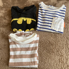早めに処分したいので値下げ。子供服 80~90cm  16セットの画像