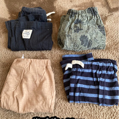 早めに処分したいので値下げ。子供服 80~90cm  16セットの画像