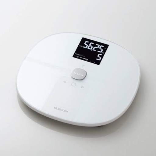エレコム　体組成計