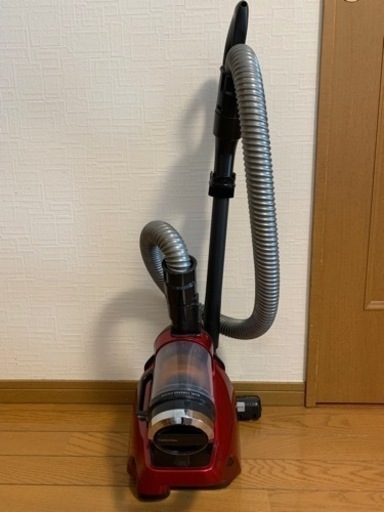 東芝　サイクロン掃除機