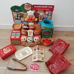🎄クリスマス🎁に🎅アンパンマン　パン工場