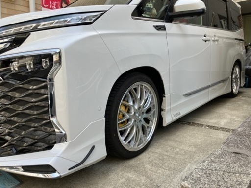 サマータイヤ&ホイールセット