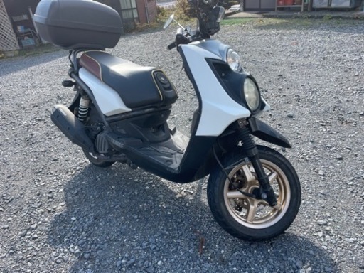 ■乗って帰れます■エンジン一発始動‼︎■ヤマハ bw's125自賠責R7年1月付