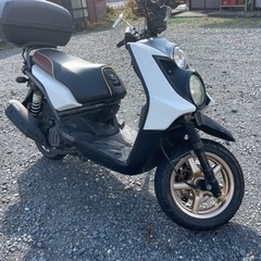 ■乗って帰れます■エンジン一発始動‼︎■ヤマハ bw's125自...