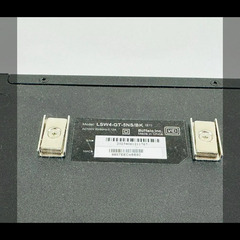 LSW4-GT-5NS/BK　スイッチングハブ　無料の画像
