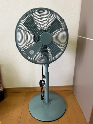 レトロ扇風機【値段交渉可能】