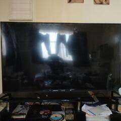 マグセン4K対応テレビ55型