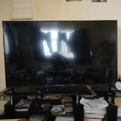 マグセン4K対応テレビ55型の画像