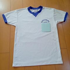 中古体操服　半袖トレシャツ　М　カンコーkanko学生服 男の子