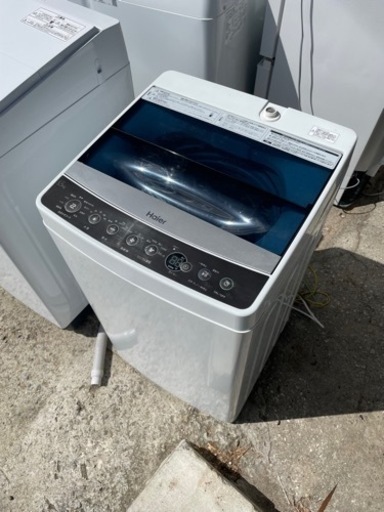 【‼️美品‼️】Haier全自動洗濯機