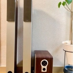 スピーカー(3点セット)の画像