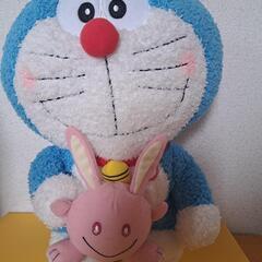 ドラえもん　モコモコぬいぐるみ