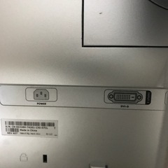 【ジャンク品】液晶ディスプレイの画像