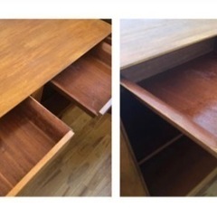 お値下げ❗️meredew furnitureサイドボードチェストの画像