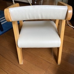 ベビーチェアの画像