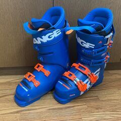 LANGE スキーブーツ RS 130 WIDE 24.5 ラング 2022モデルの画像