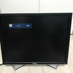 【ジャンク品】液晶ディスプレイの画像