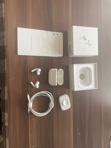 携帯アクセサリー AirPods Pro2