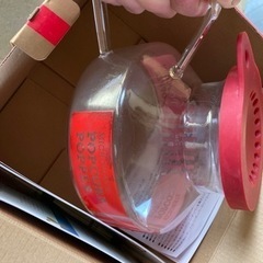 （決定）レンジでポップコーンメーカーの画像