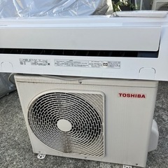 ★2020年製東芝8畳用エアコン美品★