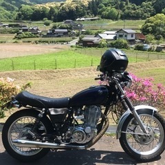 SR400  車検長いです‼️交換希望　本文読んで下さい