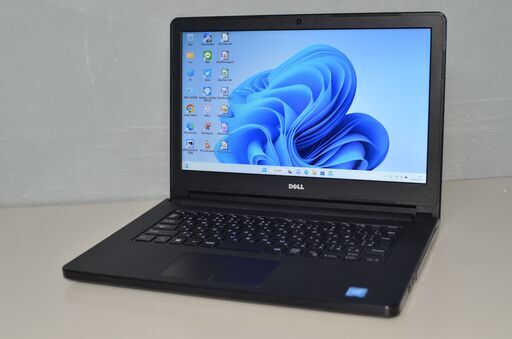 爆速SSD128GB DELL Inspiron 5458 メモリー4GB