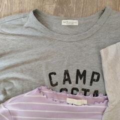 カットソーMの画像