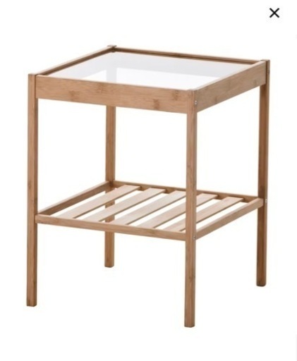【新品】IKEA サイドテーブル
