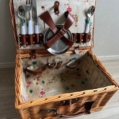 loamyths ピクニックバスケット