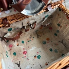 loamyths ピクニックバスケットの画像