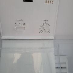 アクア冷蔵庫一人暮らし用の画像