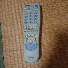 ビクタービデオデッキの画像