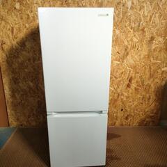 ♦YAMADA ノンフロン冷凍冷蔵庫【2017年製】YRZ-F15E1 HerbRelax 買い替え応援セール 中古 冷蔵庫 ヤマダ電機