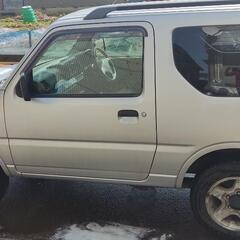 SUZUKIジムニー MT！  無事故車で機関良好の画像