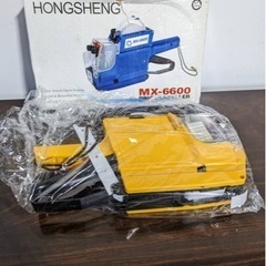 ✨激安価格✨新品未使用✨ハンドラベラー