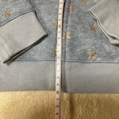 GAPパーカー　90の画像