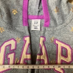 GAPパーカー　90の画像