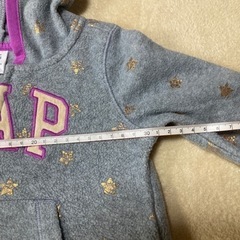 GAPパーカー　90の画像